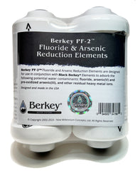 Berkey PF-2 Fluoride Filters