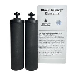 Black Berkey® Filter set