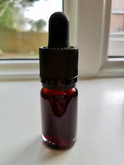 Artificial USA Red Food Colouring - Drops for testing the Black Berkey Filters