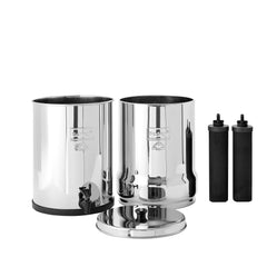 Royal Berkey - 12 Liters system.