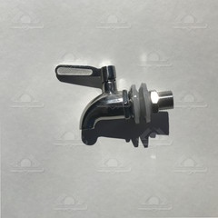 Stainless Spigot - For all stainless Berkey systems