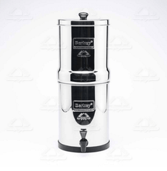 Travel Berkey -  5,7 Liters system