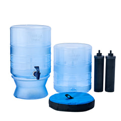 Berkey Light  -  12,5 Liters system