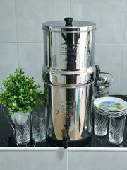 Big Berkey  -  8,5 Liters system
