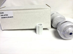 Berkey Shower Filter + Massage head (with or without) with UK & Europe fitting