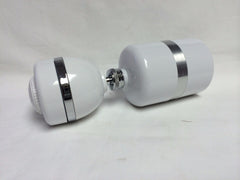 Berkey Shower Filter + Massage head (with or without) with UK & Europe fitting