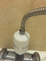 Berkey Shower Filter + Massage head (with or without) with UK & Europe fitting