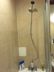 Berkey Shower Filter + Massage head (with or without) with UK & Europe fitting