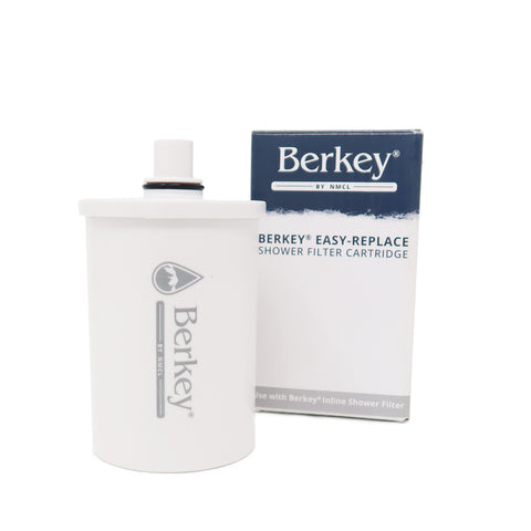 Berkey® Inline - Replace Shower Filter Cartridge - New model 2022