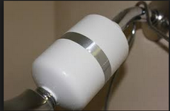 Berkey Shower Filter + Massage head (with or without) with UK & Europe fitting