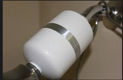 Berkey Shower Filter - with UK & Europe fitting for all showers
