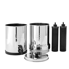 Travel Berkey -  5,7 Liters system