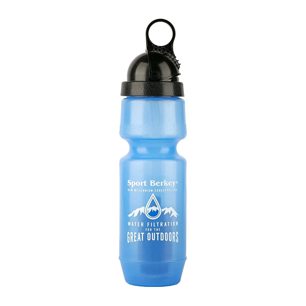 Sport Berkey Water filter gym bottle 600 ML