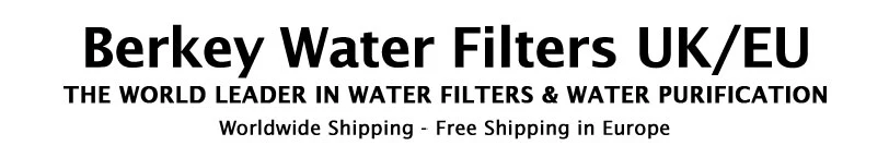 Berkey Water Filters UK & EU